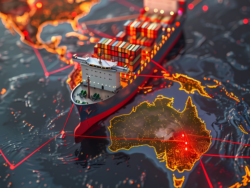 Opérations de commerce international Görseli